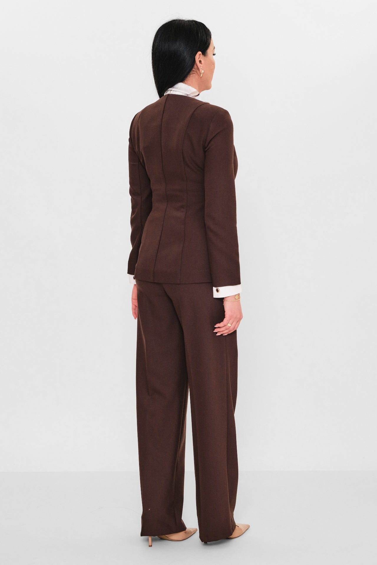 Dayi - Plus Size Suit (BDY26Y44221) - 8690200093555