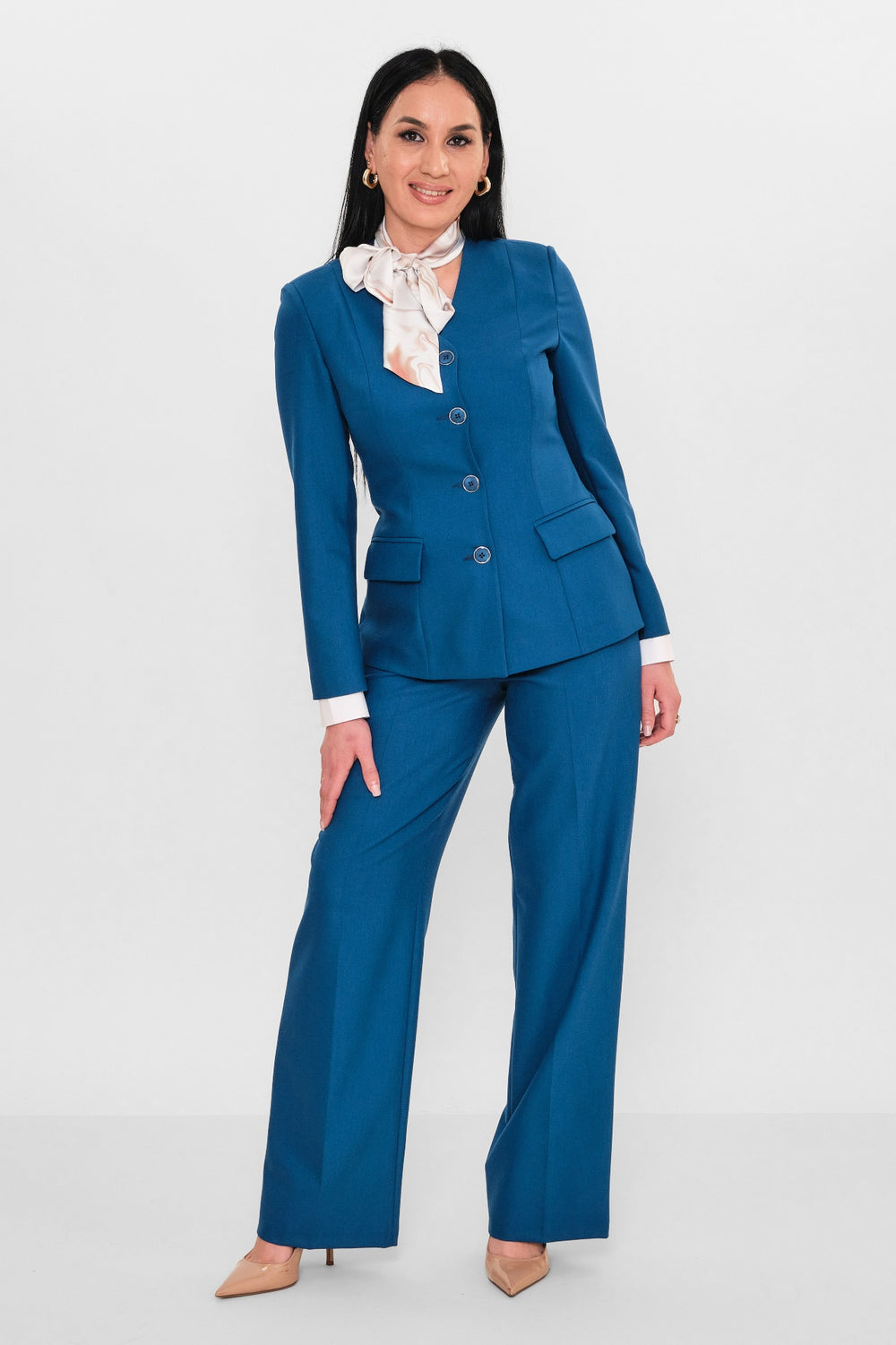 Dayi - Plus Size Suit (BDY26Y44221) - 8690200093562