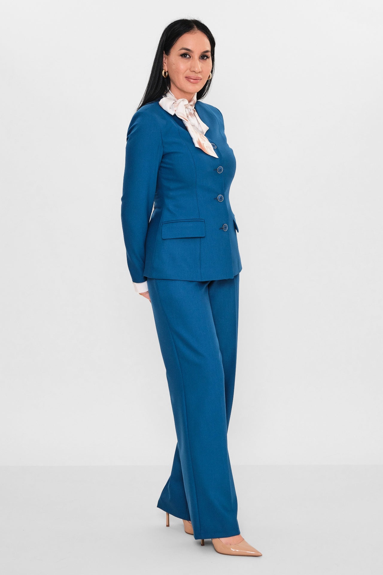 Dayi - Plus Size Suit (BDY26Y44221) - 8690200093562