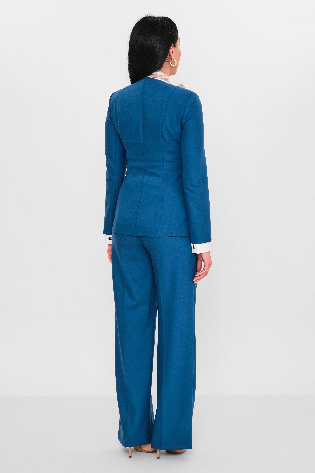 Dayi - Plus Size Suit (BDY26Y44221) - 8690200093562