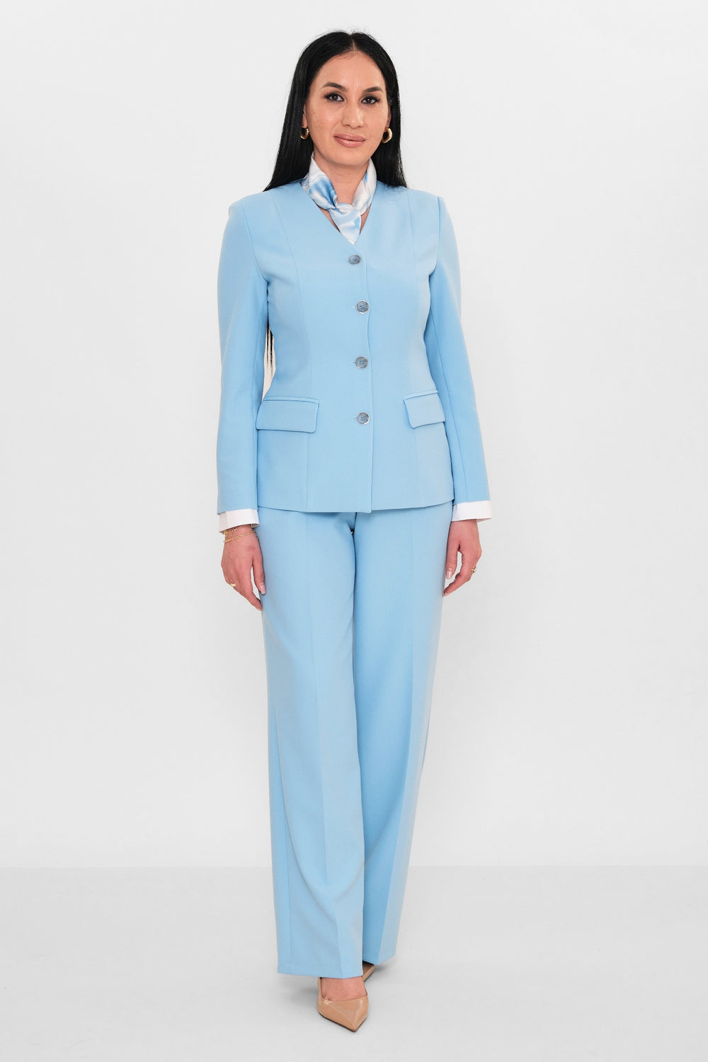 Dayi - Plus Size Suit (BDY26Y44221) - 8690200093586
