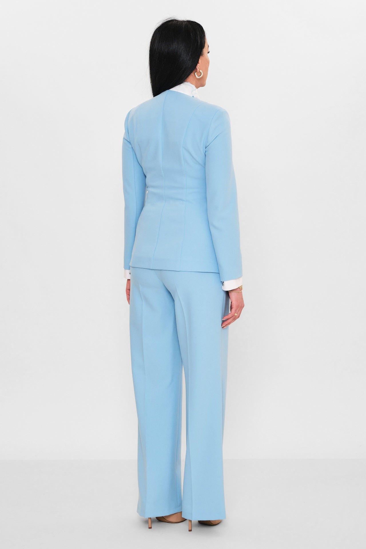 Dayi - Plus Size Suit (BDY26Y44221) - 8690200093586