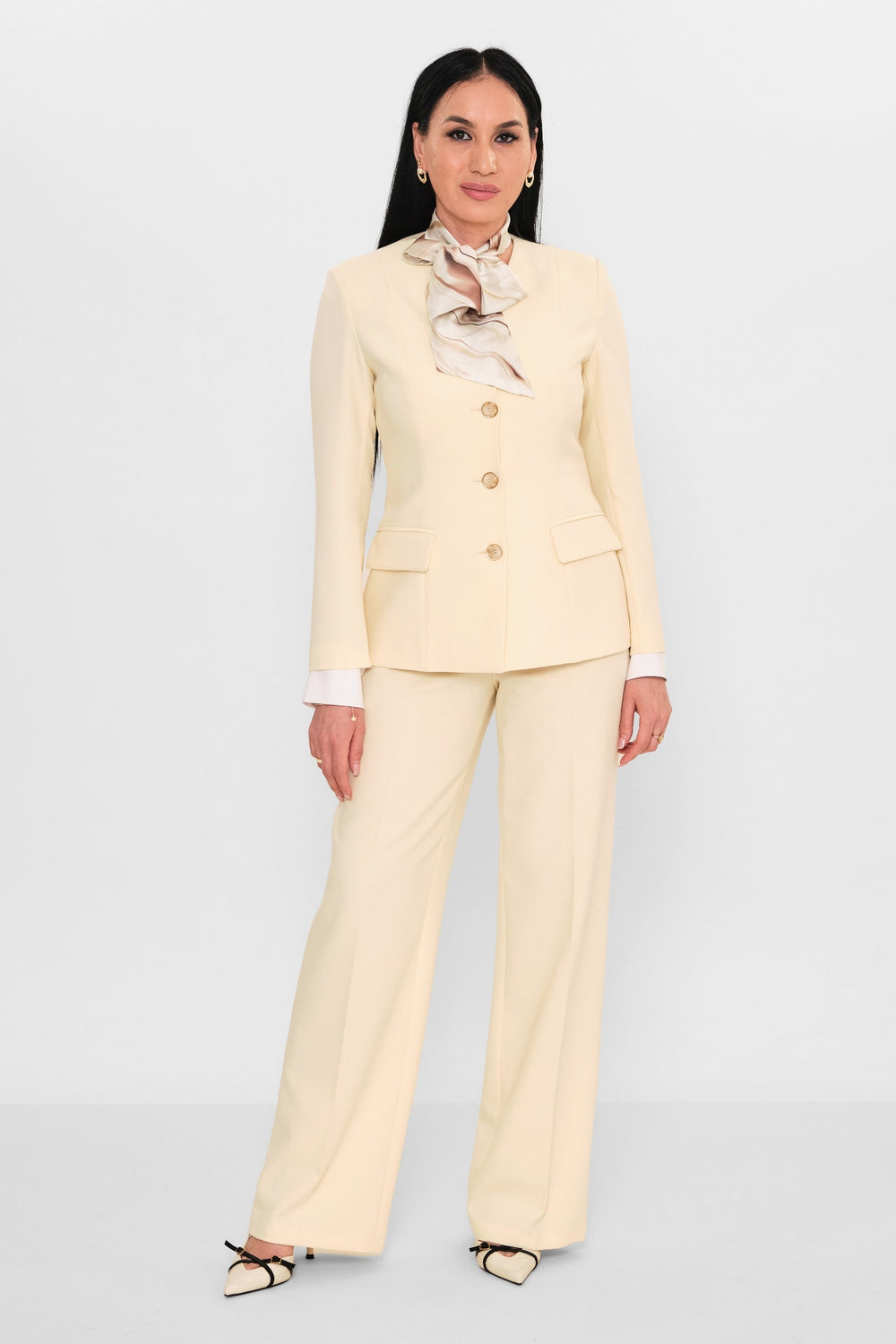 Dayi - Plus Size Suit (BDY26Y44221) - 8690200093593