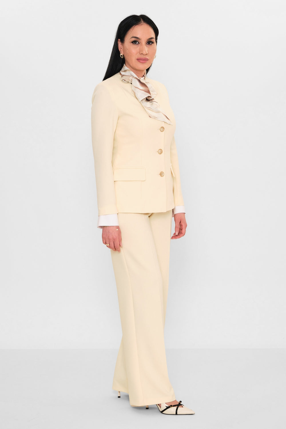Dayi - Plus Size Suit (BDY26Y44221) - 8690200093593