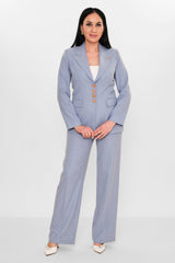 Dayi - Plus Size Suit (BDY26Y44222) - 8690200093609
