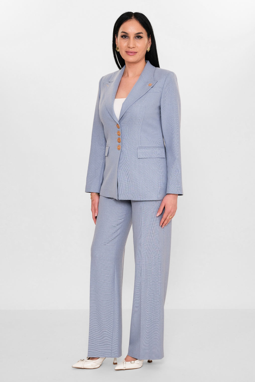 Dayi - Plus Size Suit (BDY26Y44222) - 8690200093609