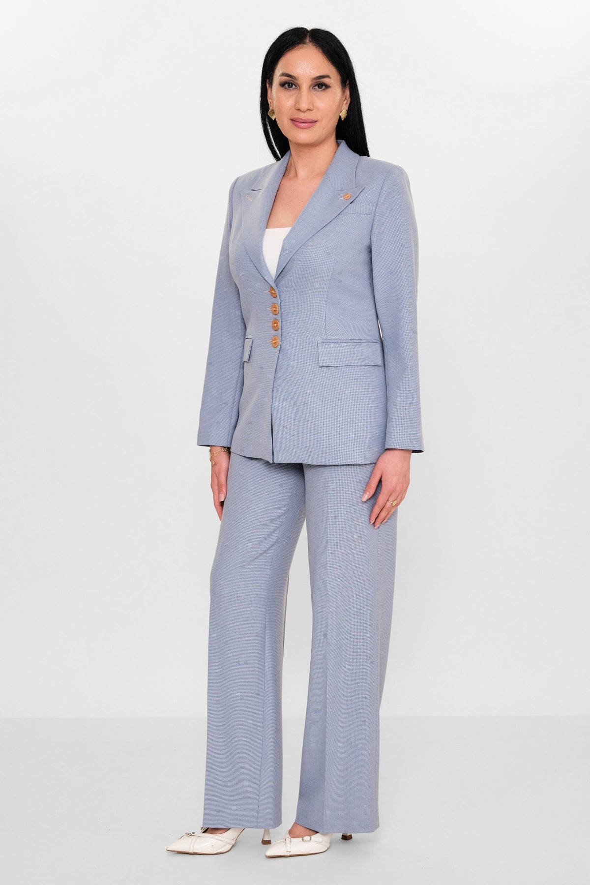 Dayi - Plus Size Suit (BDY26Y44222) - 8690200093609