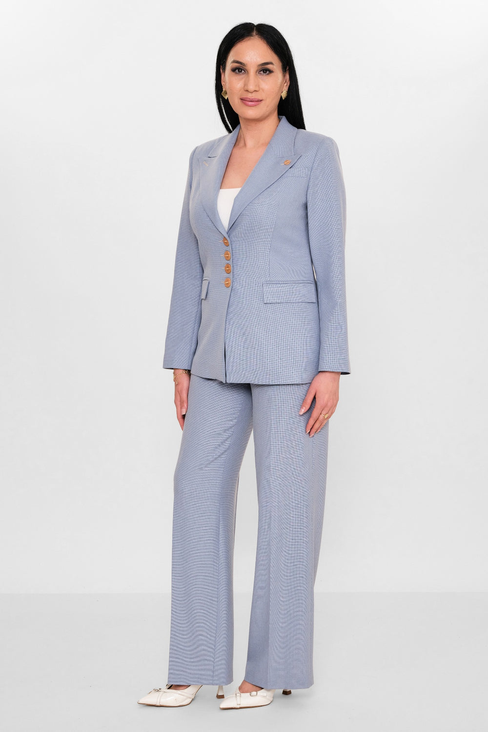 Dayi - Plus Size Suit (BDY26Y44222) - 8690200093609