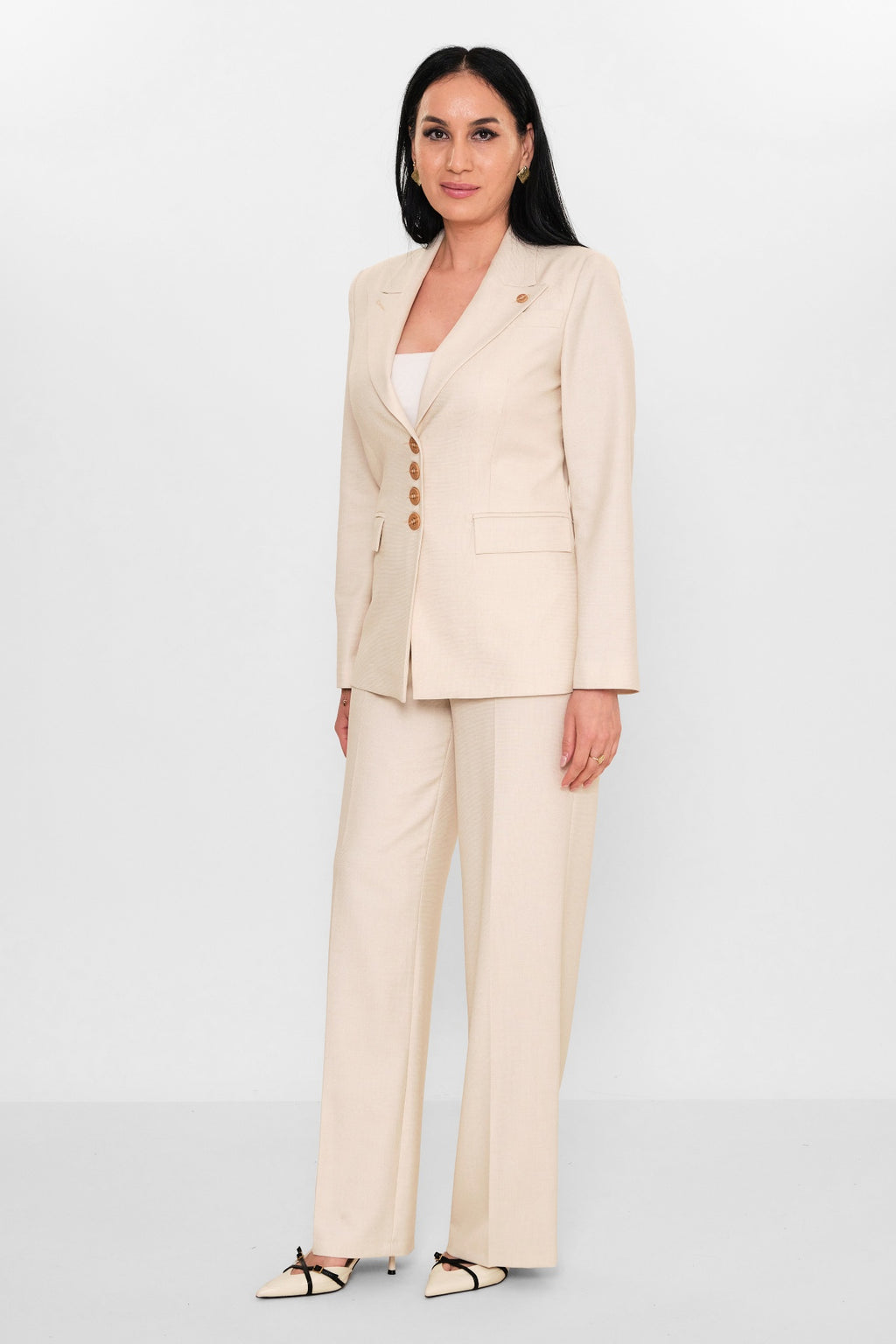 Dayi - Plus Size Suit (BDY26Y44222) - 8690200093616