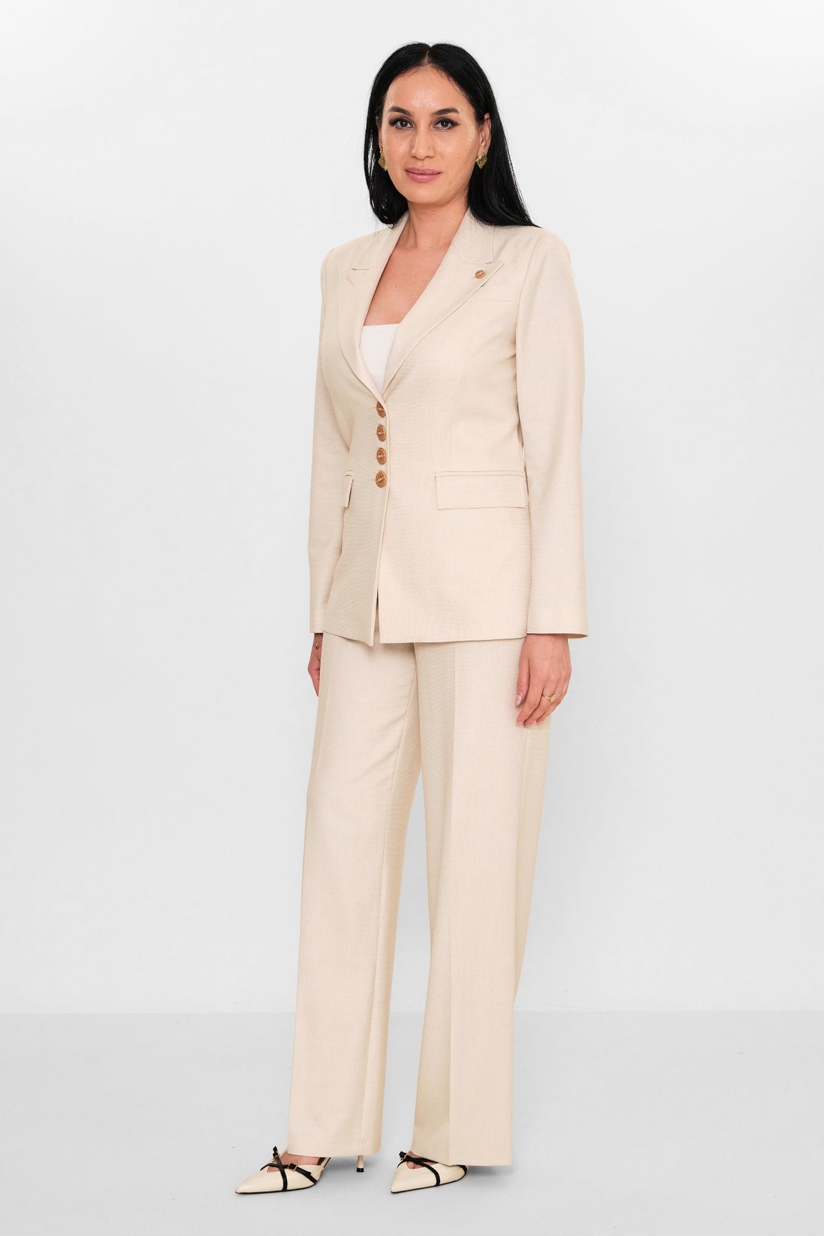 Dayi - Plus Size Suit (BDY26Y44222) - 8690200093616
