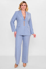 Dayi - Plus Size Suit (BDY26Y44223) - 8690200093647