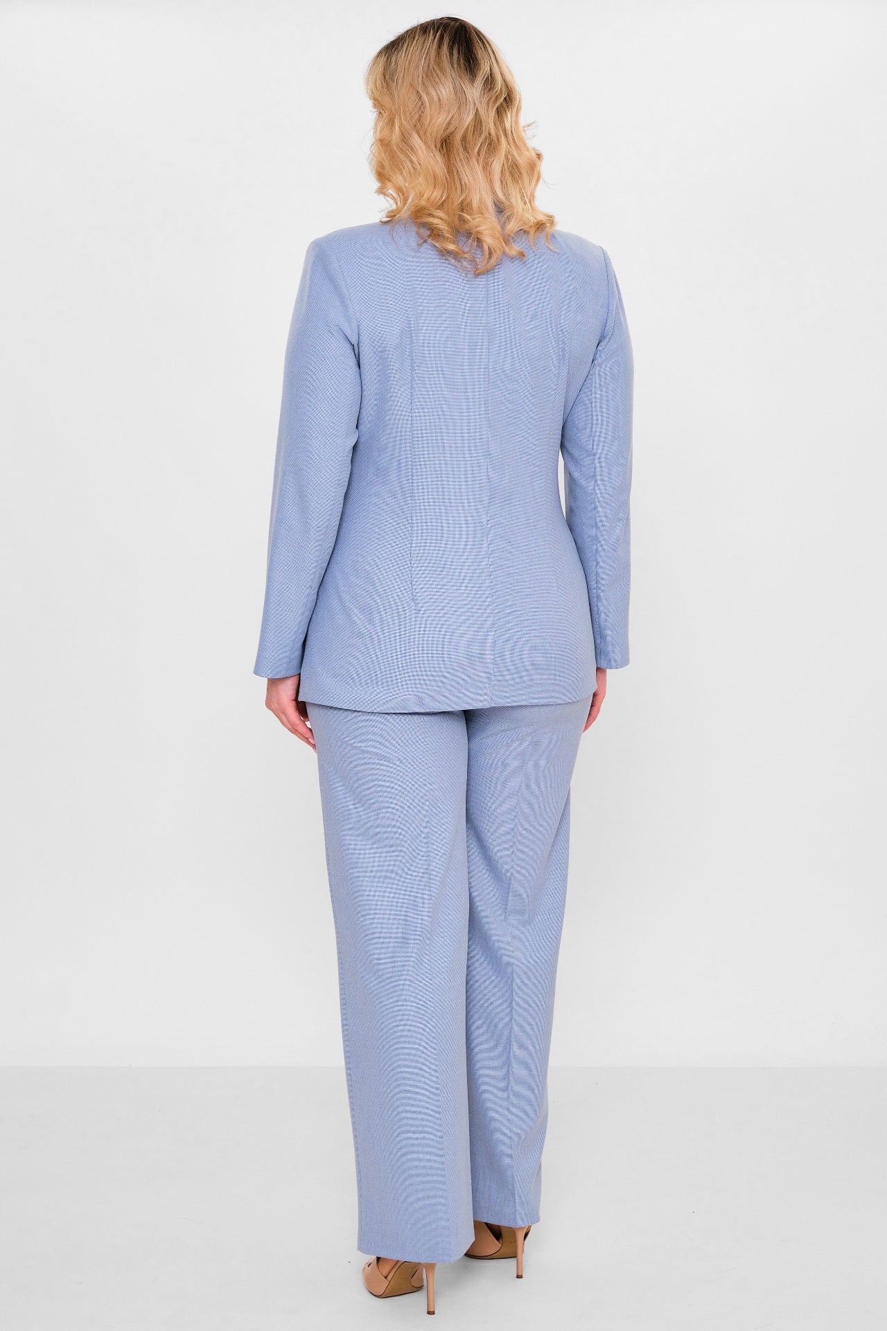 Dayi - Plus Size Suit (BDY26Y44223) - 8690200093647