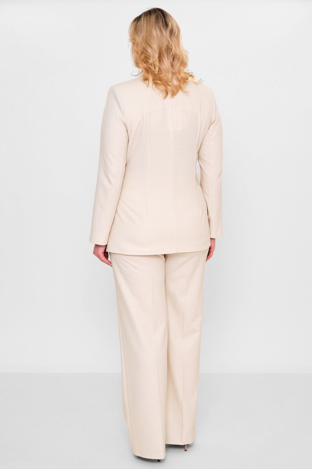 Dayi - Plus Size Suit (BDY26Y44223) - 8690200093654