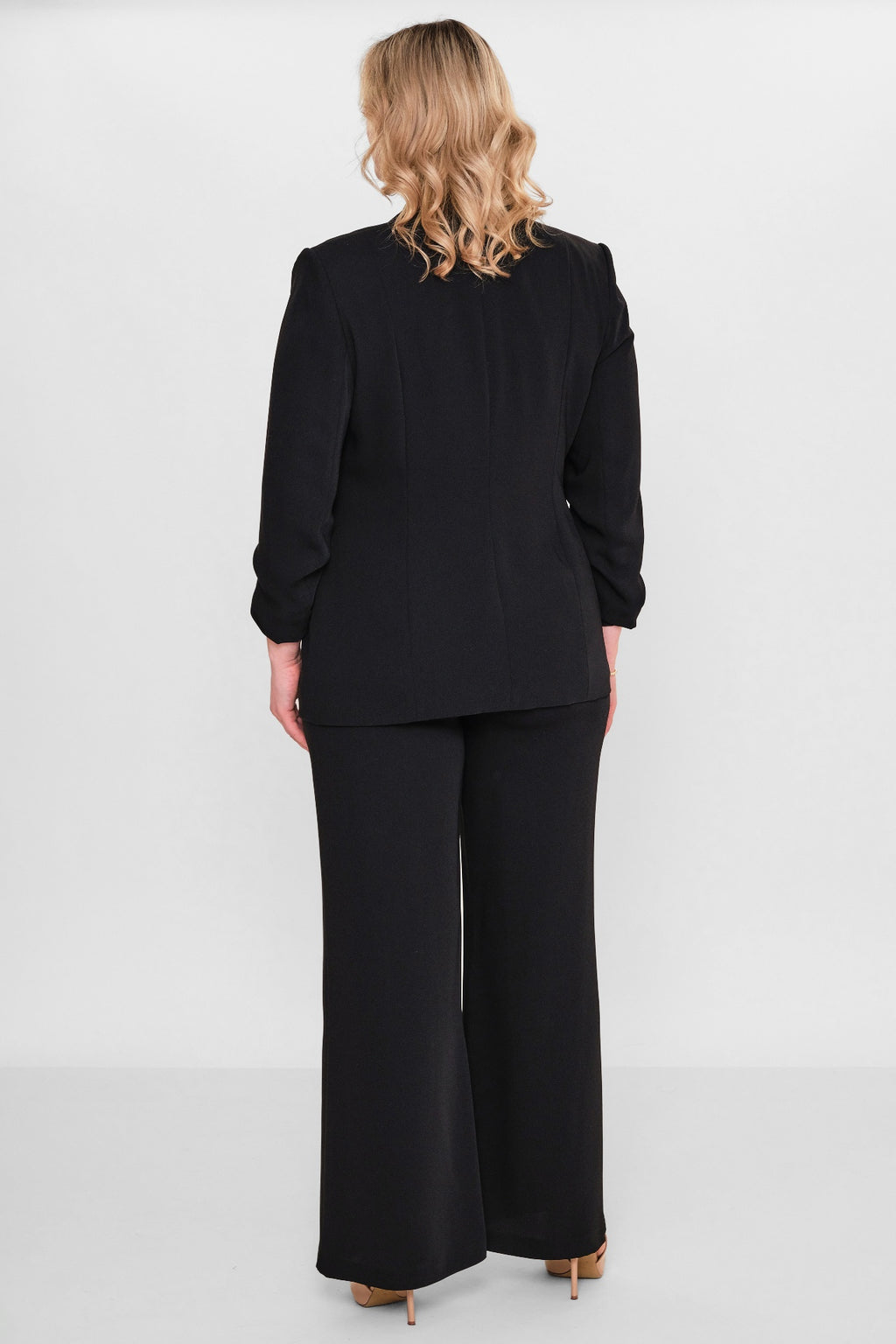 Dayi - Plus Size Suit (BDY26Y44227) - 8690200093760