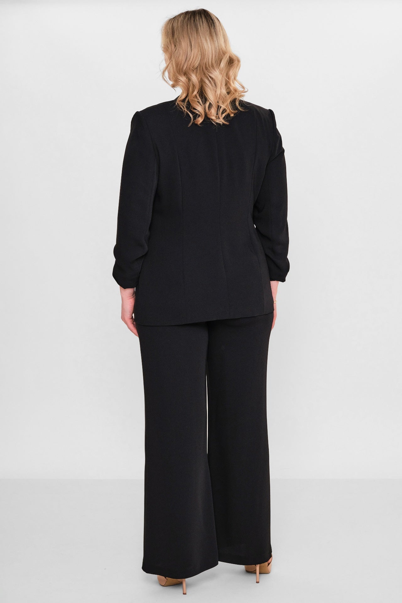 Dayi - Plus Size Suit (BDY26Y44227) - 8690200093760