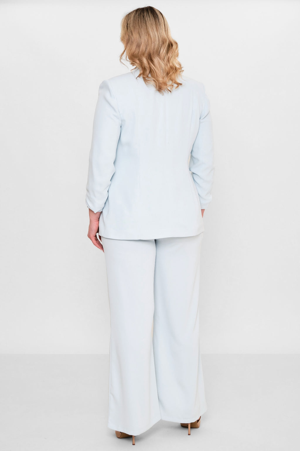 Dayi - Plus Size Suit (BDY26Y44227) - 8690200093777