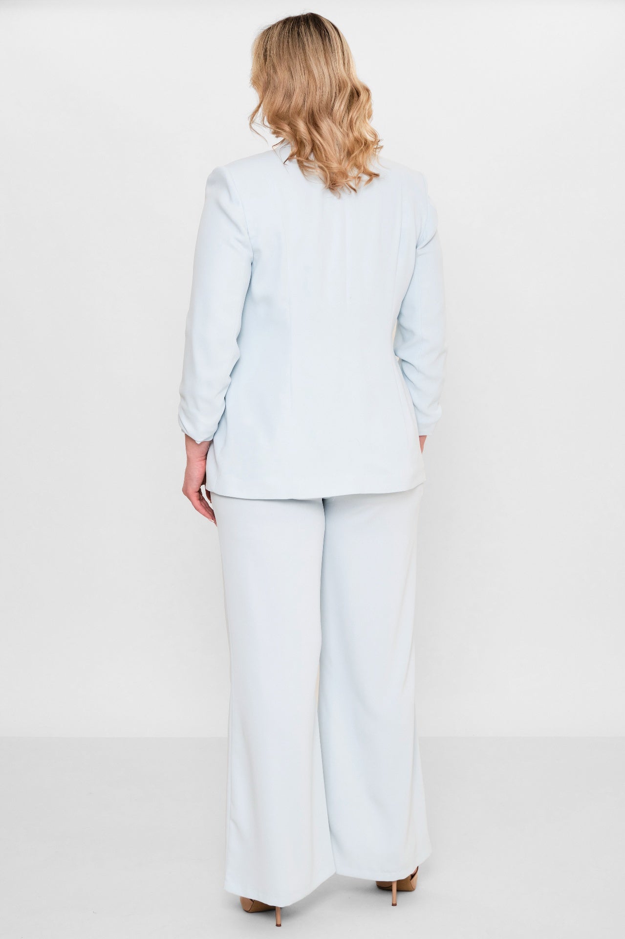 Dayi - Plus Size Suit (BDY26Y44227) - 8690200093777