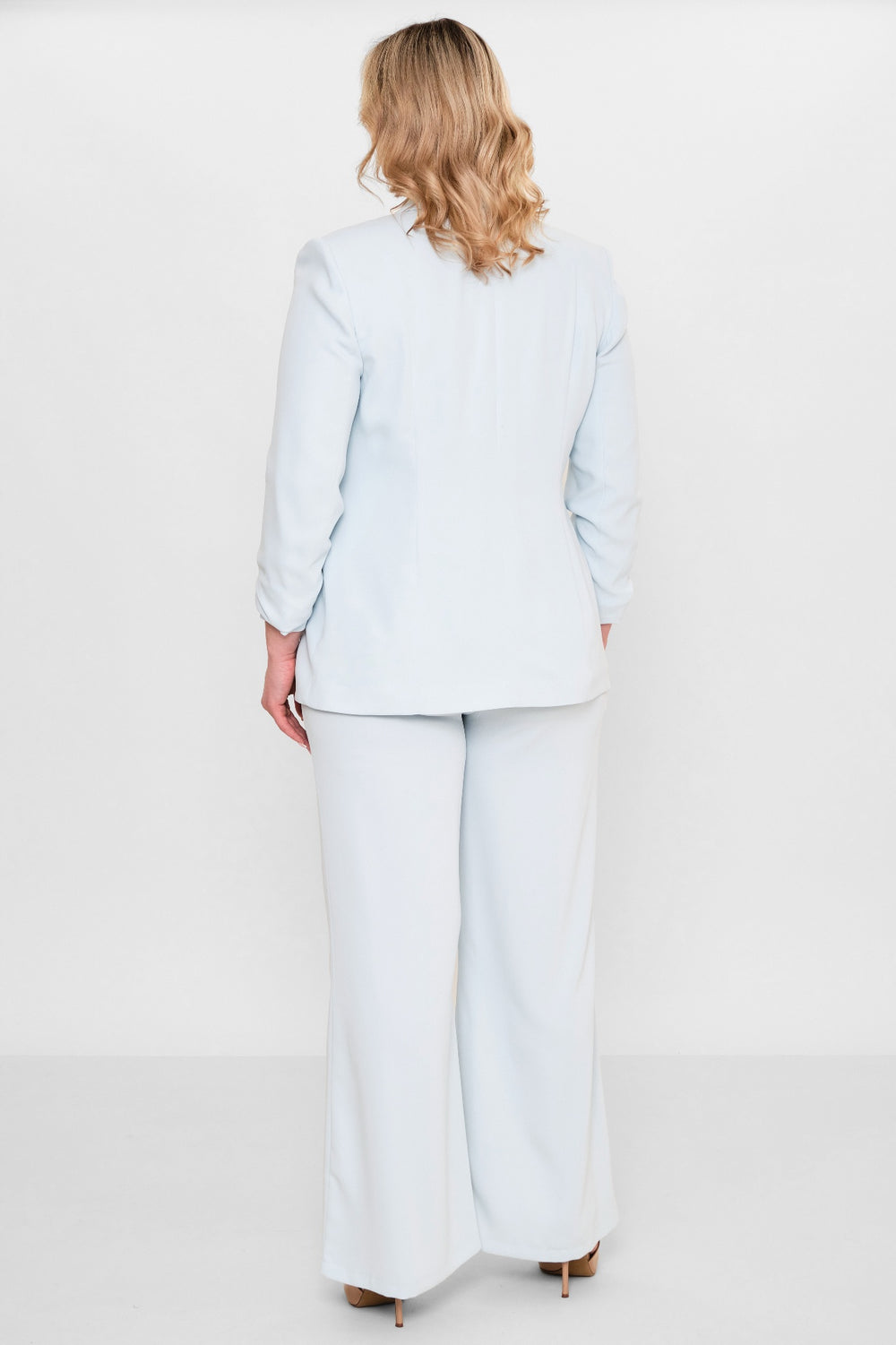 Dayi - Plus Size Suit (BDY26Y44227) - 8690200093777