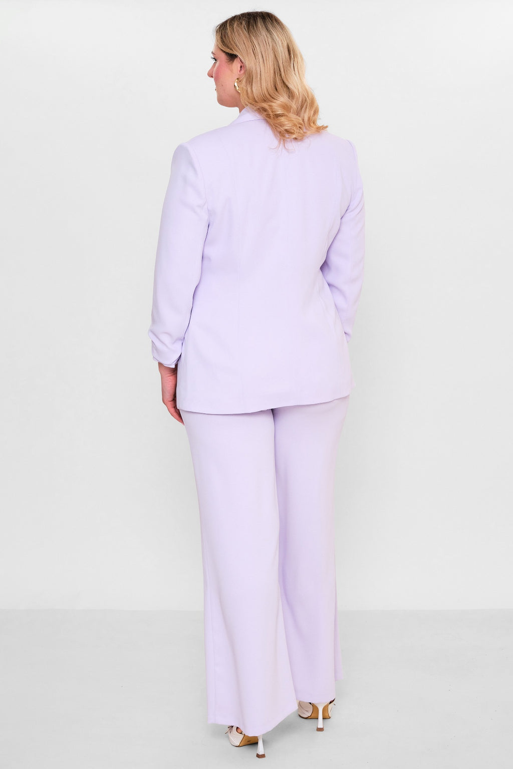 Dayi - Plus Size Suit (BDY26Y44227) - 8690200093791