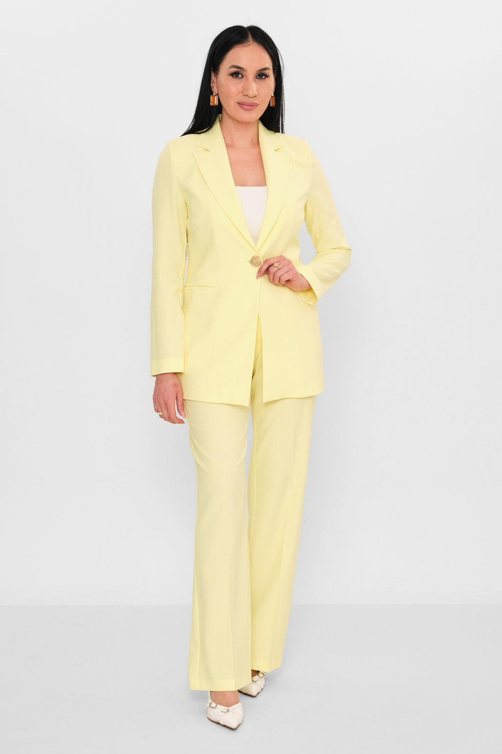 Dayi - Plus Size Suit (BDY26Y44228) - 8690200093814