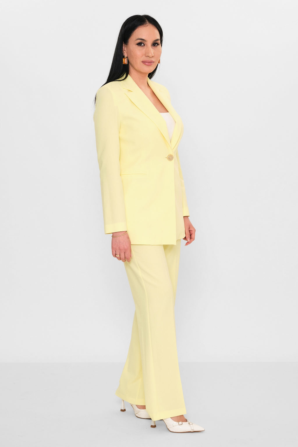 Dayi - Plus Size Suit (BDY26Y44228) - 8690200093814