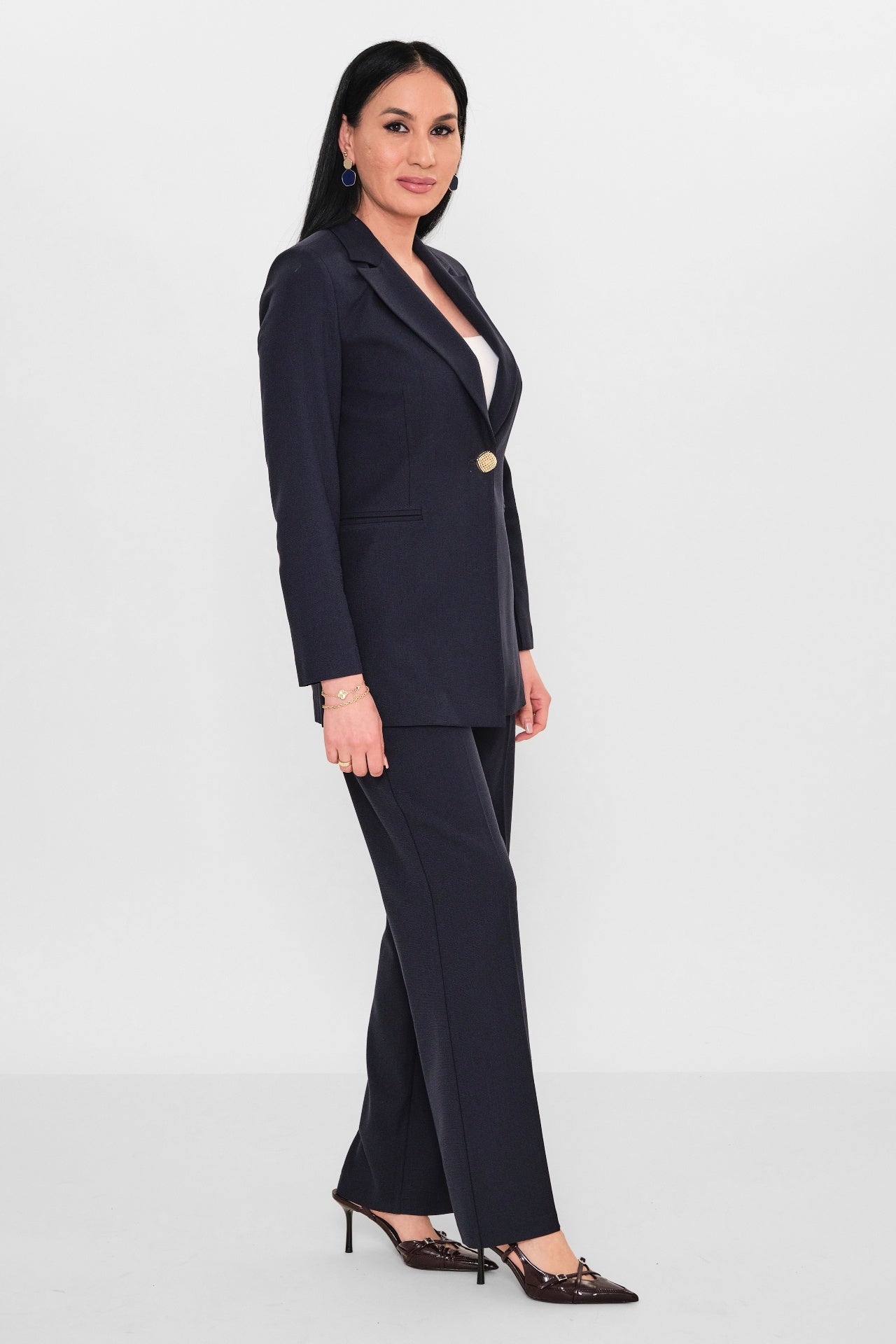 Dayi - Plus Size Suit (BDY26Y44228) - 8690200093821