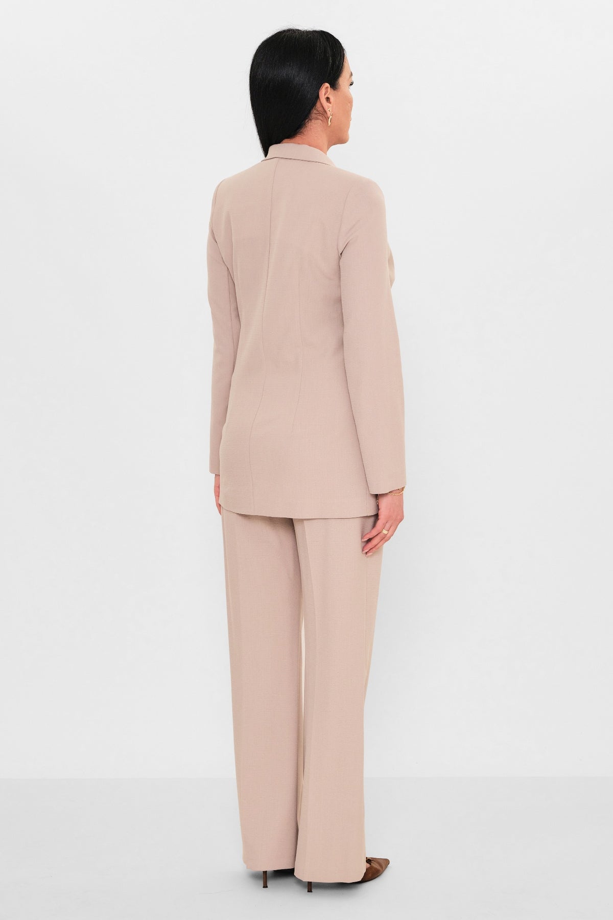 Dayi - Plus Size Suit (BDY26Y44228) - 8690200093845