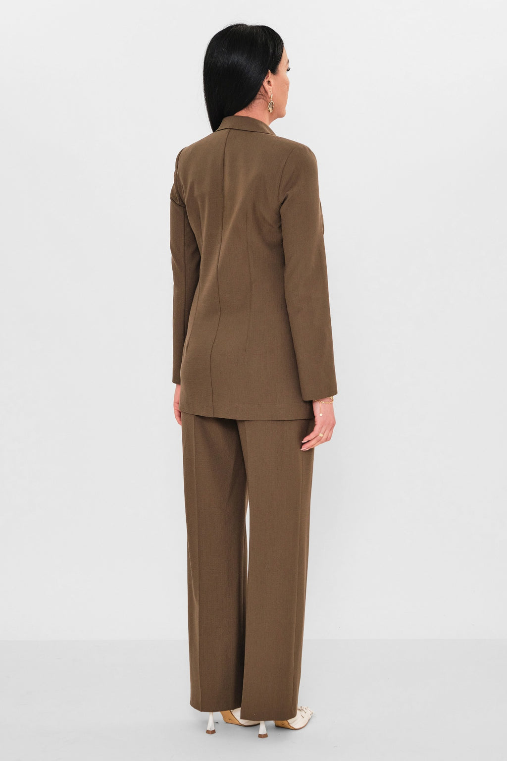Dayi - Plus Size Suit (BDY26Y44228) - 8690200093852