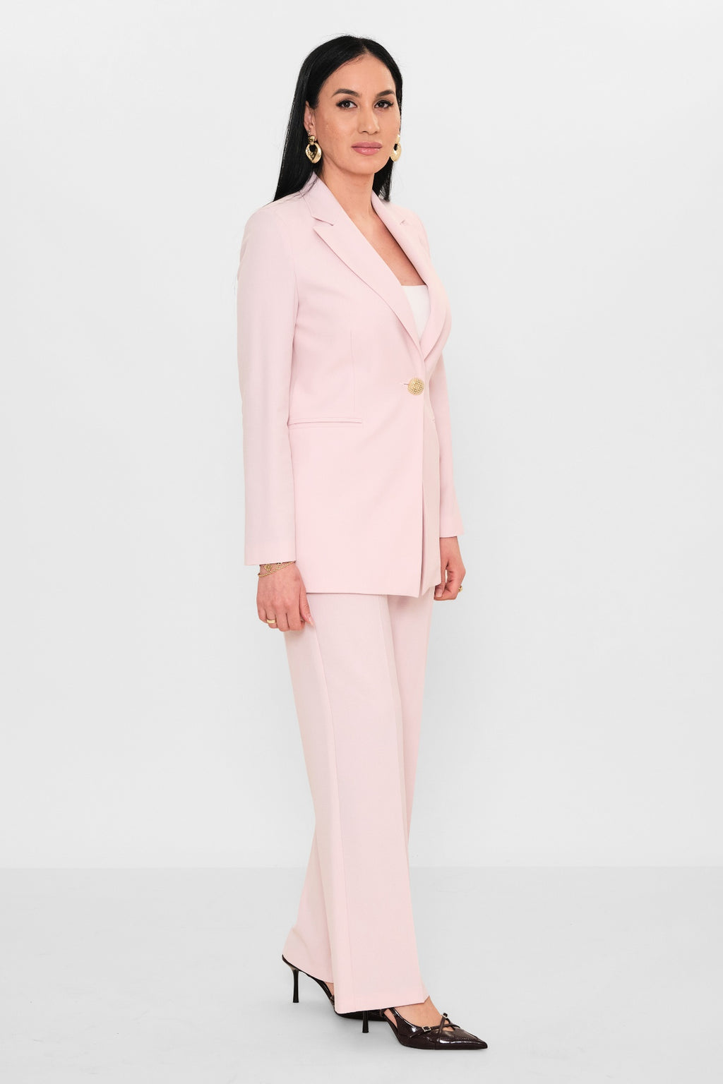 Dayi - Plus Size Suit (BDY26Y44228) - 8690200093869