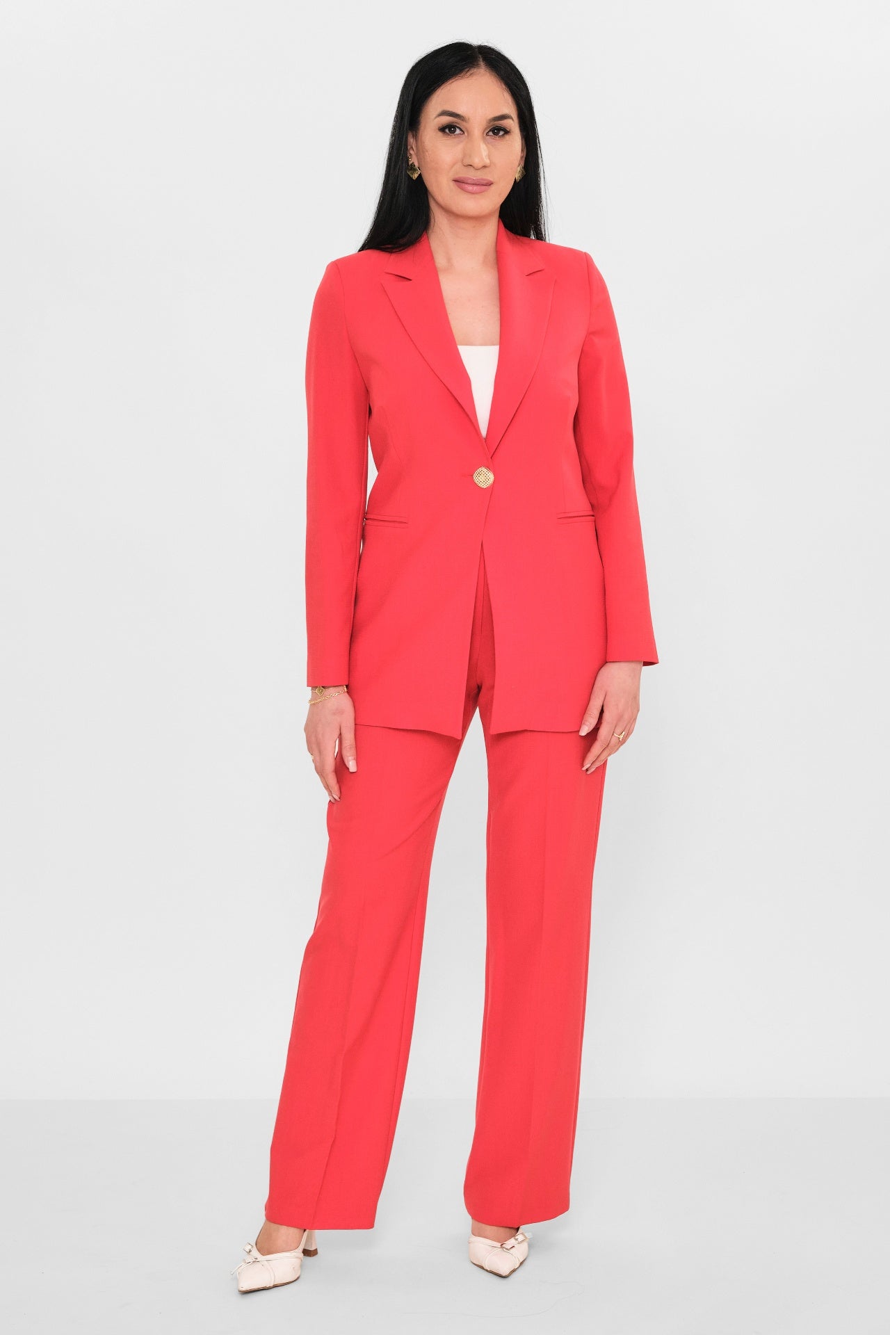 Dayi - Plus Size Suit (BDY26Y44228) - 8690200093883