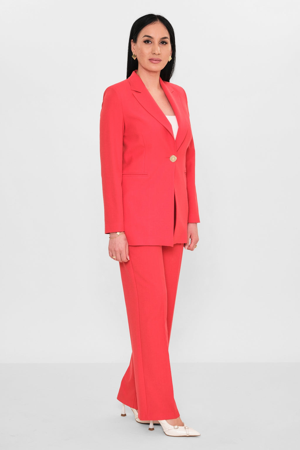 Dayi - Plus Size Suit (BDY26Y44228) - 8690200093883