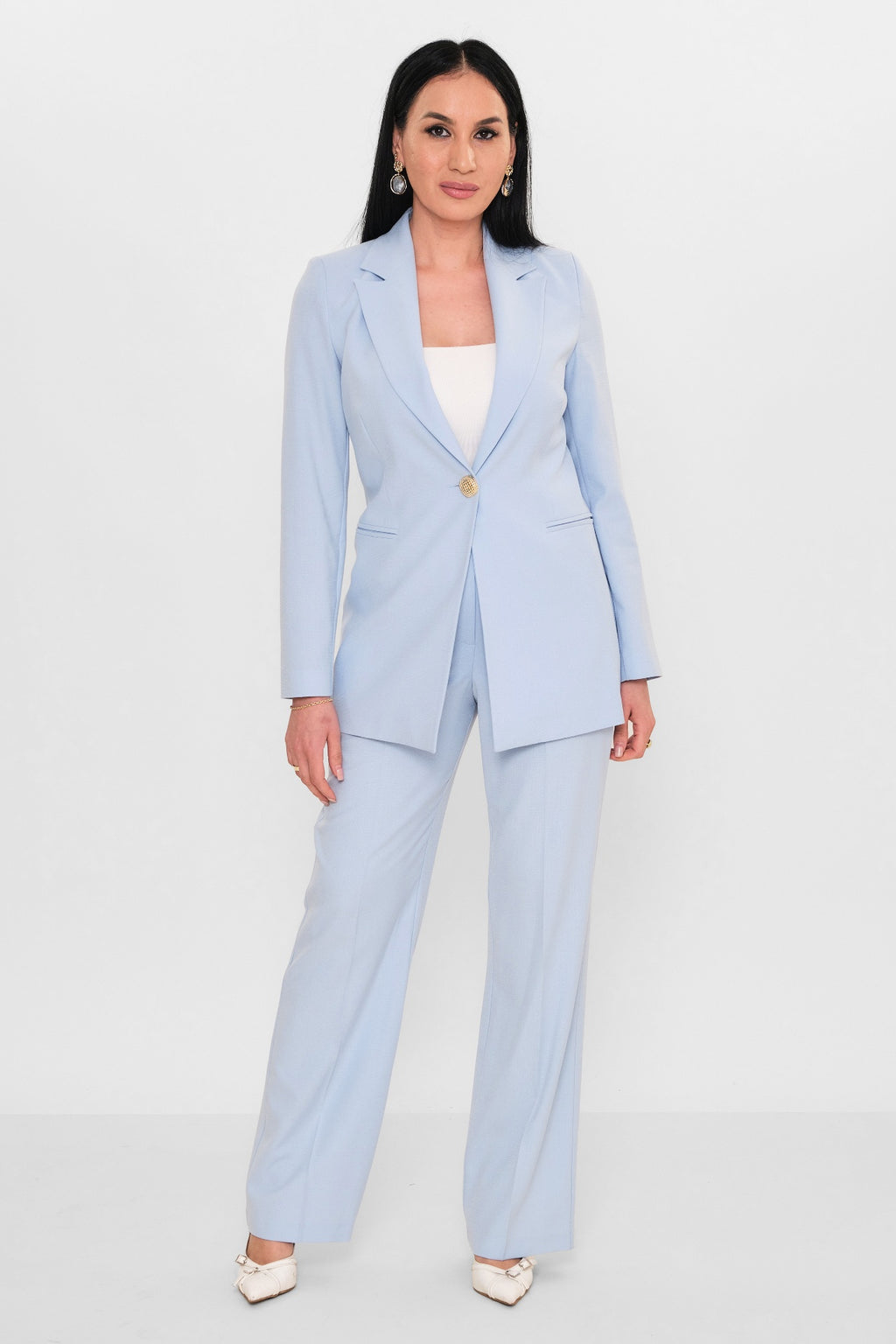 Dayi - Plus Size Suit (BDY26Y44228) - 8690200093906