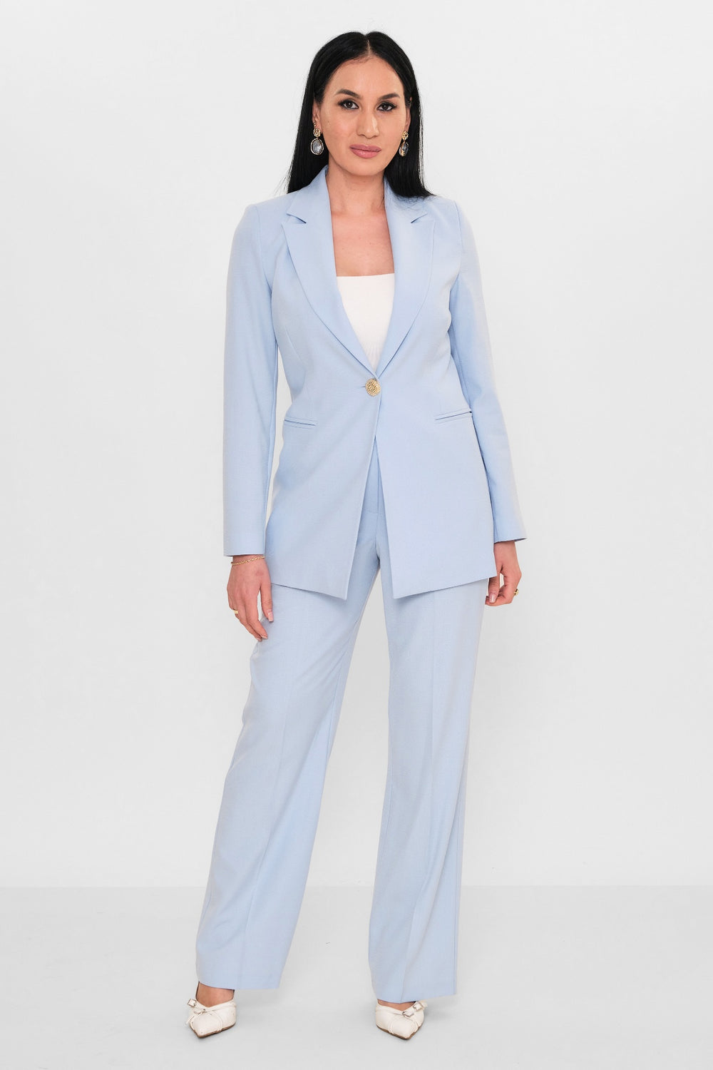 Dayi - Plus Size Suit (BDY26Y44228) - 8690200093906