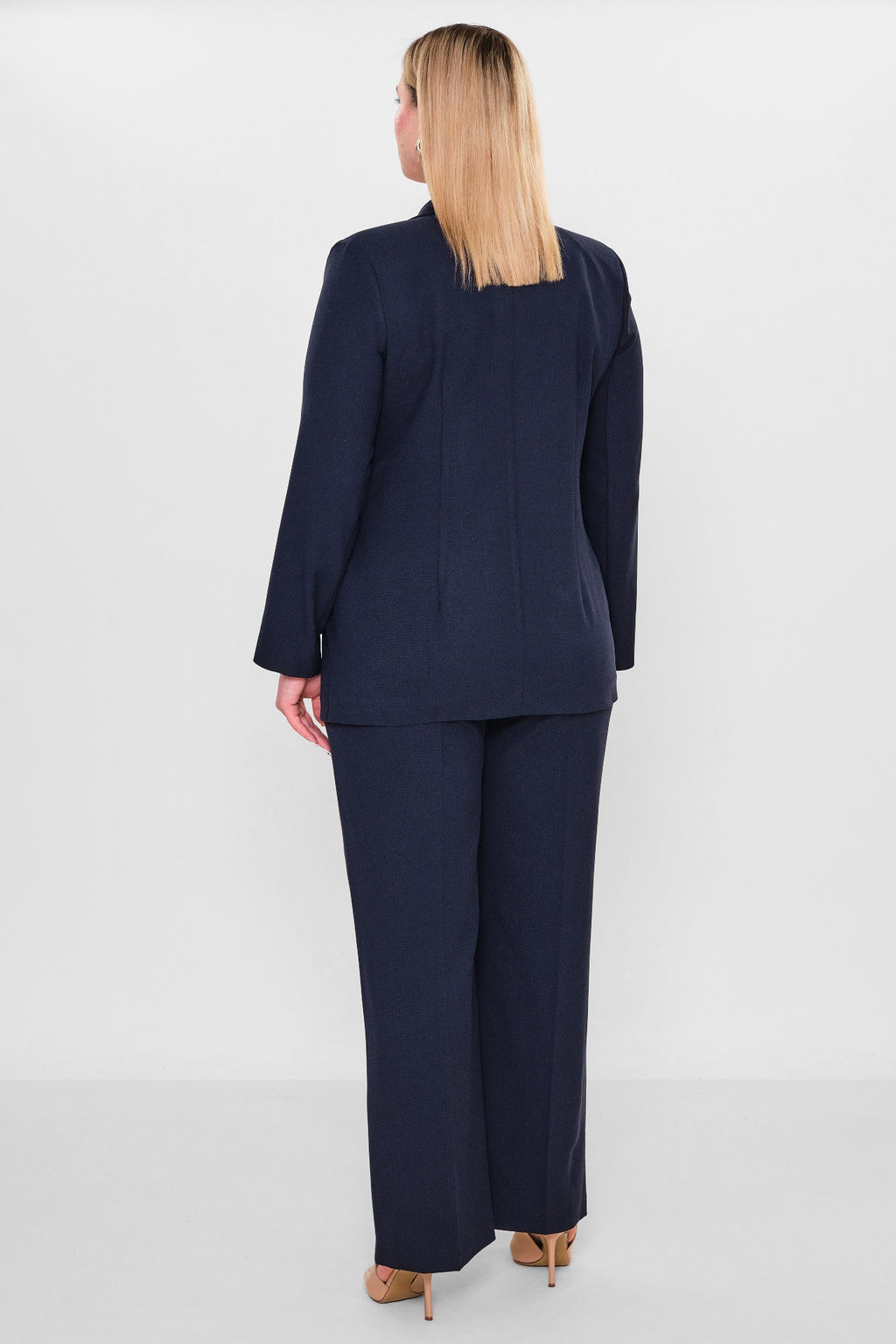 Dayi - Plus Size Suit (BDY26Y44229) - 8690200093913