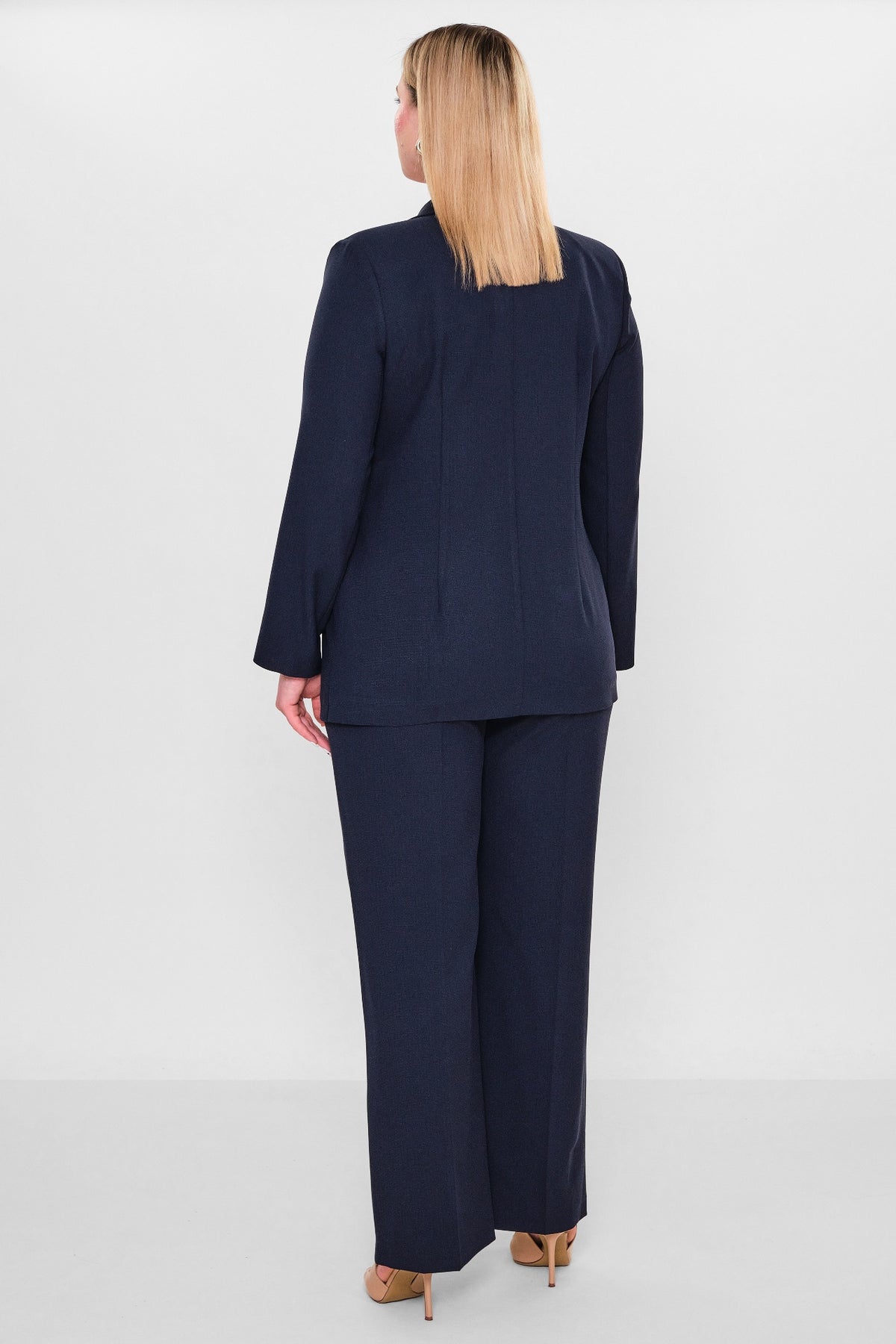 Dayi - Plus Size Suit (BDY26Y44229) - 8690200093913