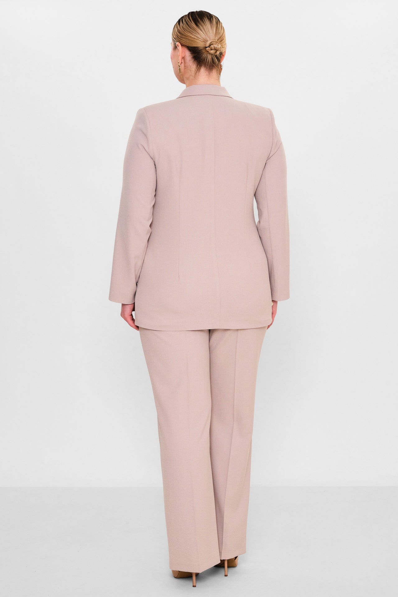 Dayi - Plus Size Suit (BDY26Y44229) - 8690200093937