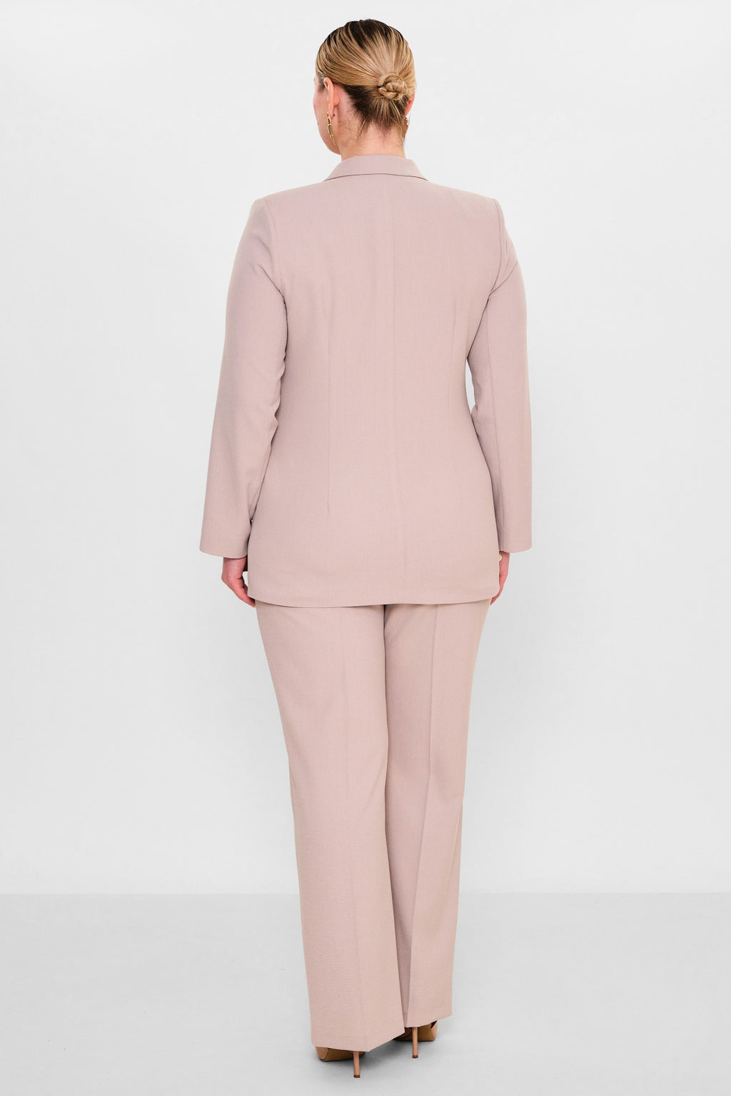 Dayi - Plus Size Suit (BDY26Y44229) - 8690200093937
