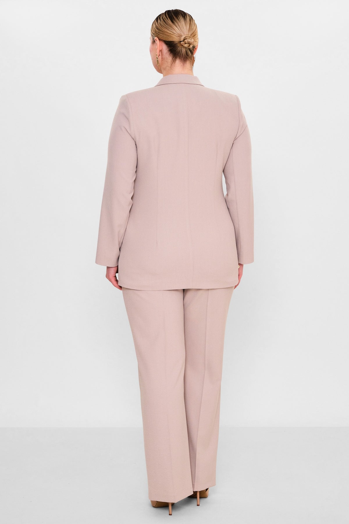 Dayi - Plus Size Suit (BDY26Y44229) - 8690200093937