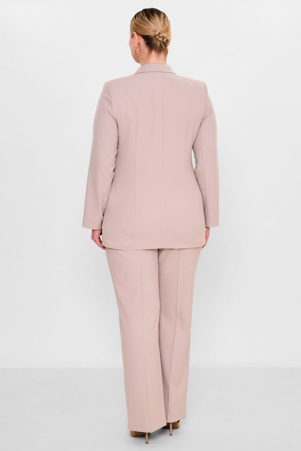 Dayi - Plus Size Suit (BDY26Y44229) - 8690200093937