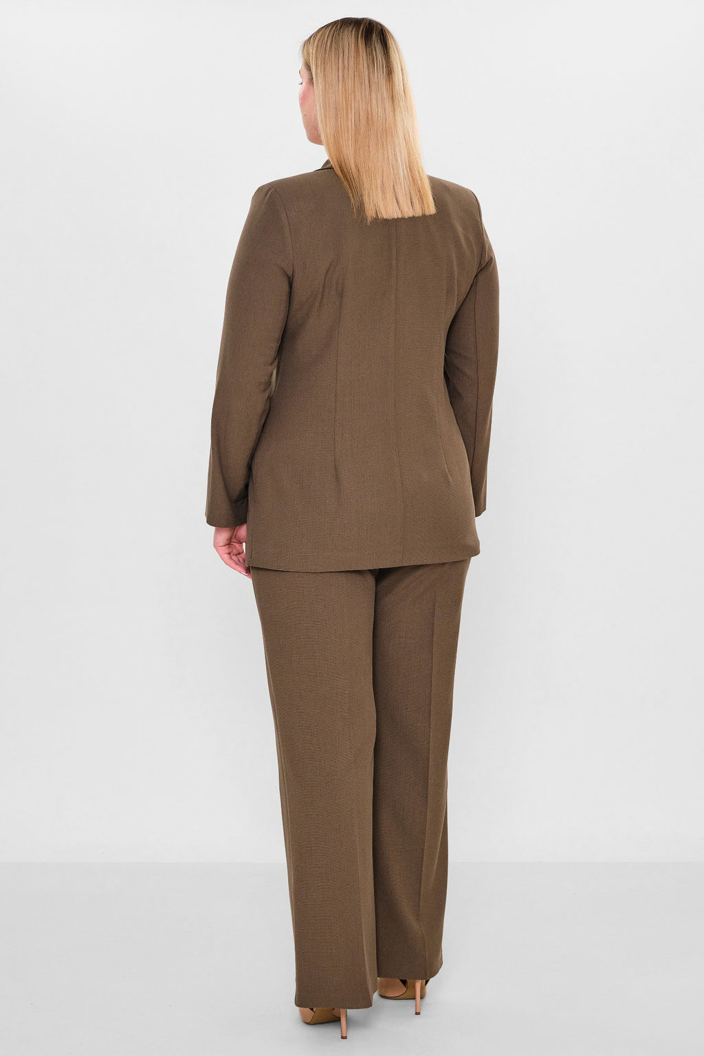 Dayi - Plus Size Suit (BDY26Y44229) - 8690200093944