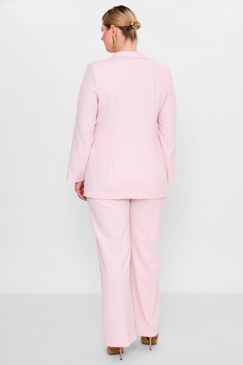 Dayi - Plus Size Suit (BDY26Y44229) - 8690200093951