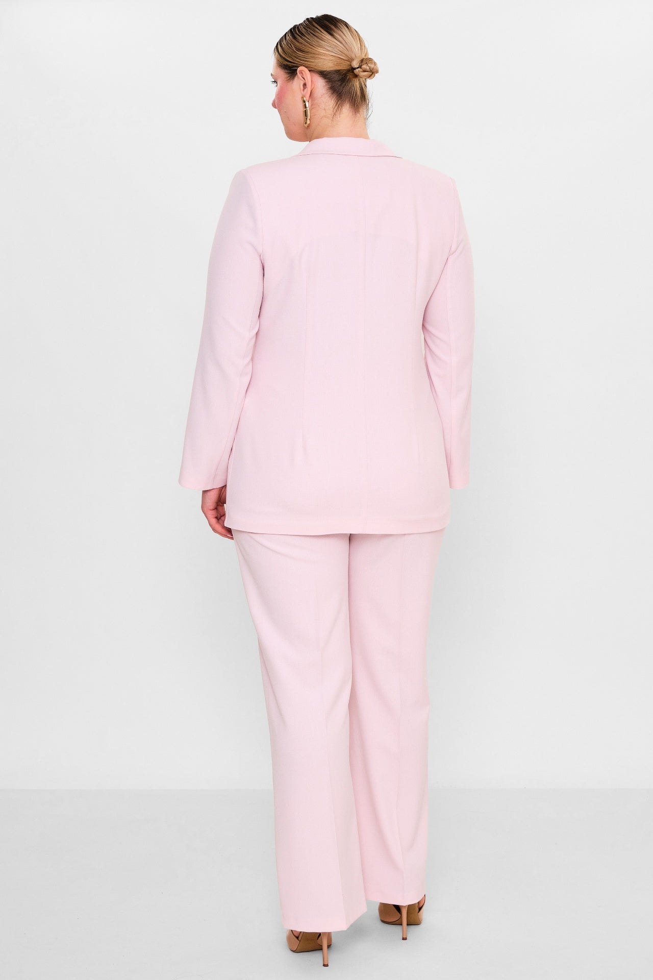 Dayi - Plus Size Suit (BDY26Y44229) - 8690200093951