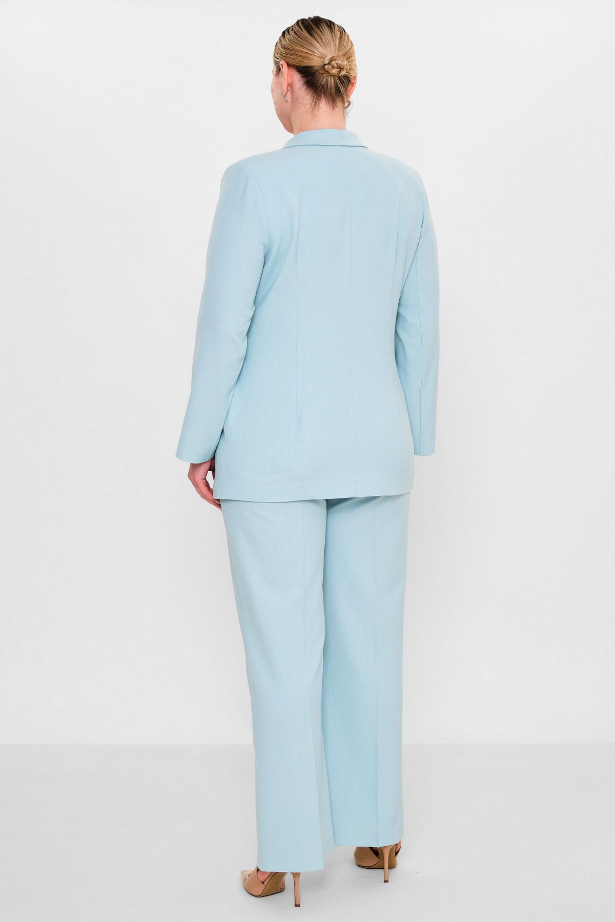 Dayi - Plus Size Suit (BDY26Y44229) - 8690200093968