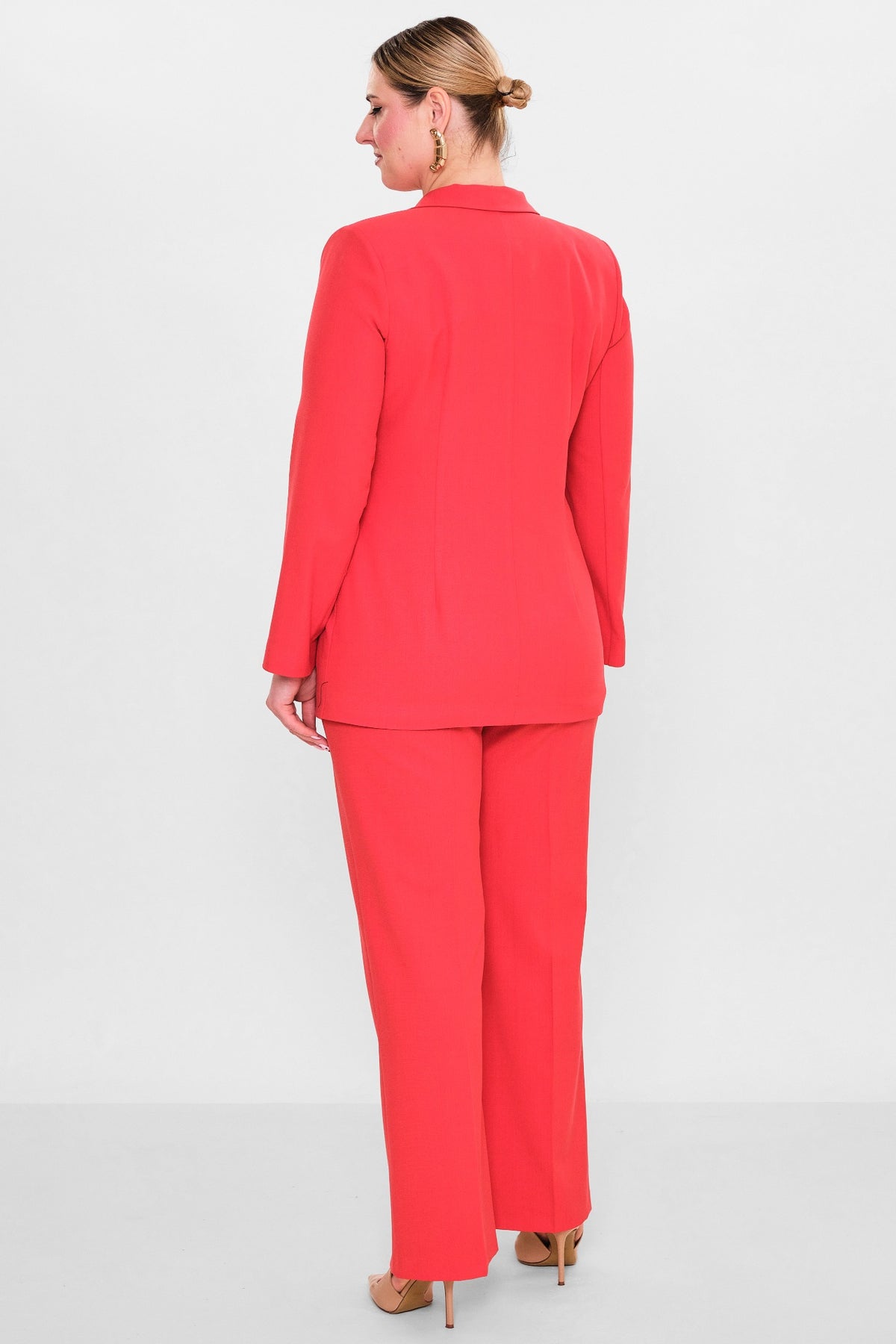 Dayi - Plus Size Suit (BDY26Y44229) - 8690200093975