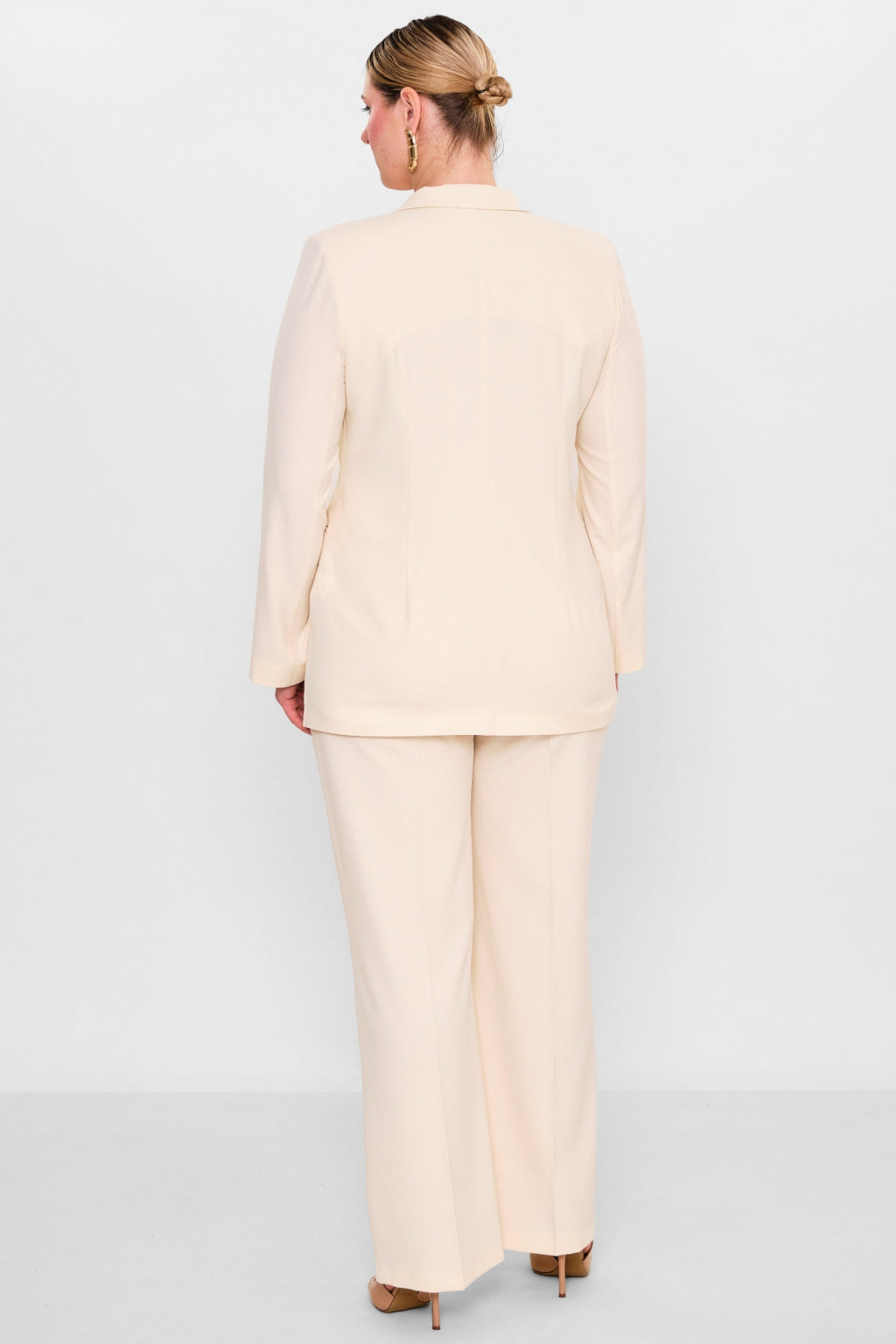 Dayi - Plus Size Suit (BDY26Y44229) - 8690200093982