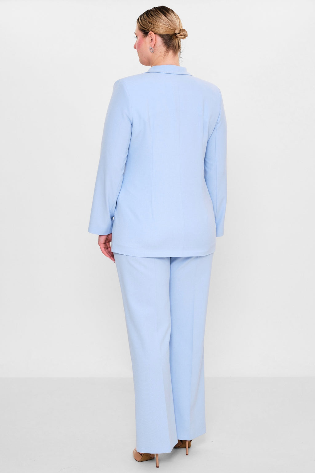 Dayi - Plus Size Suit (BDY26Y44229) - 8690200093999