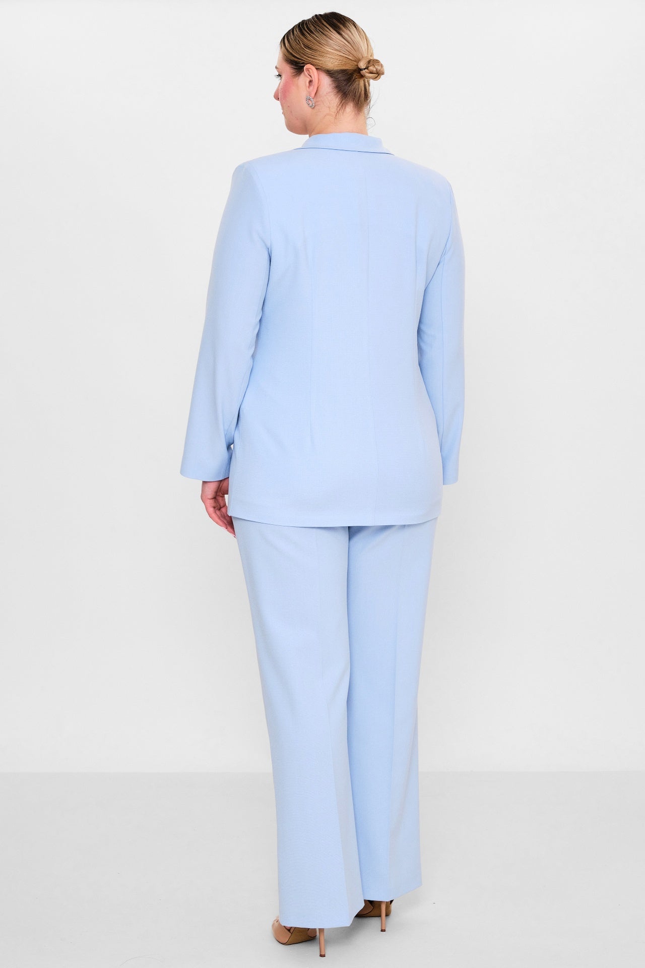 Dayi - Plus Size Suit (BDY26Y44229) - 8690200093999