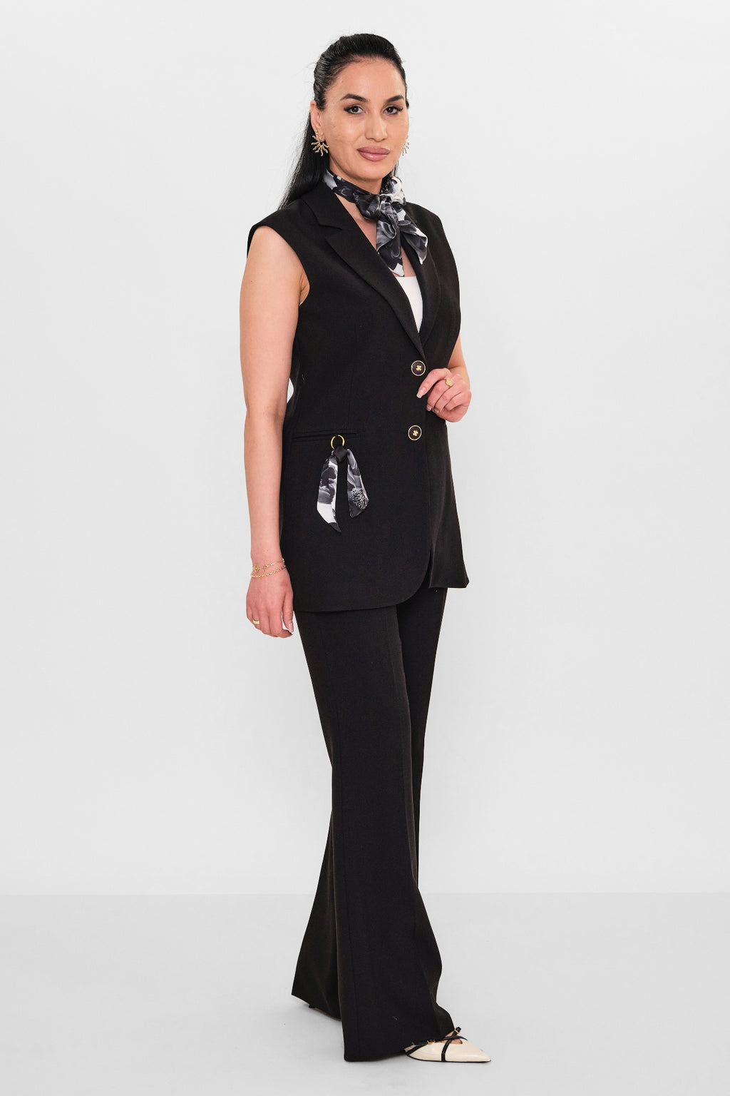 Dayi - Plus Size Suit (BDY26Y44230) - 8690200094002