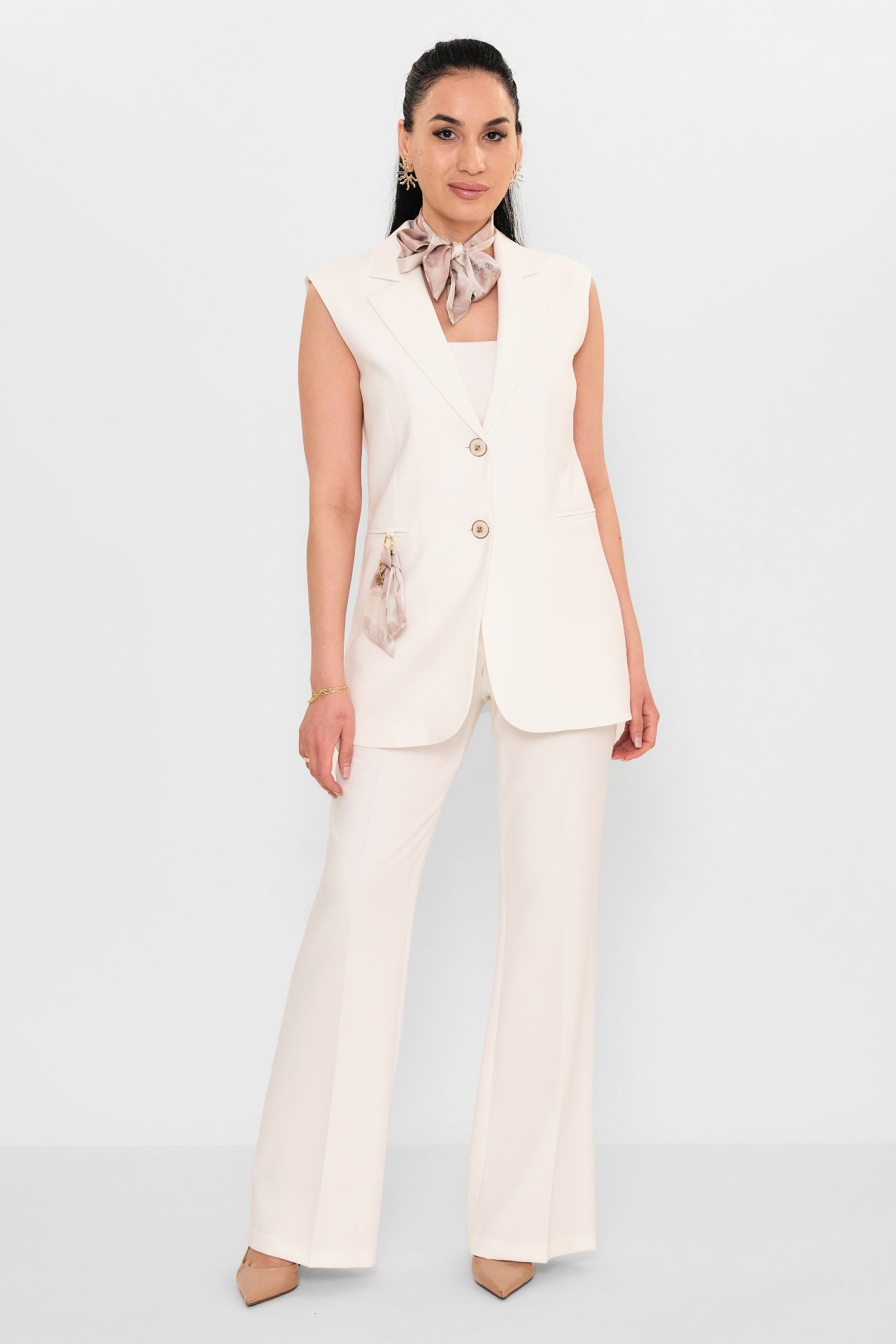 Dayi - Plus Size Suit (BDY26Y44230) - 8690200094019