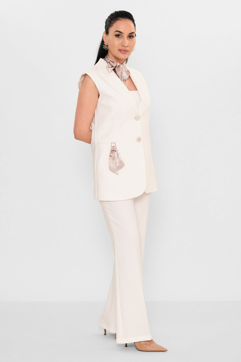 Dayi - Plus Size Suit (BDY26Y44230) - 8690200094019